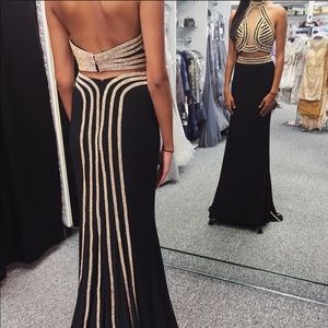 Jovani prom dress